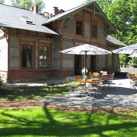 Forsthaus Sommerswalde Екстер'єр фото