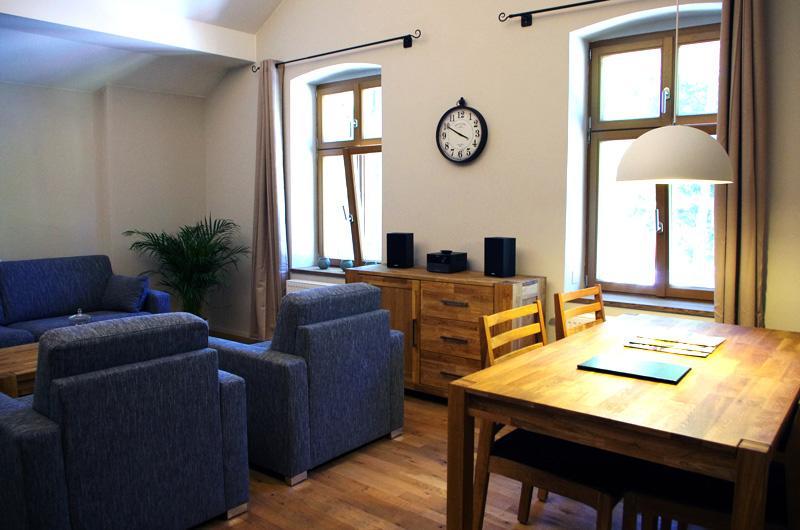 Forsthaus Sommerswalde Екстер'єр фото