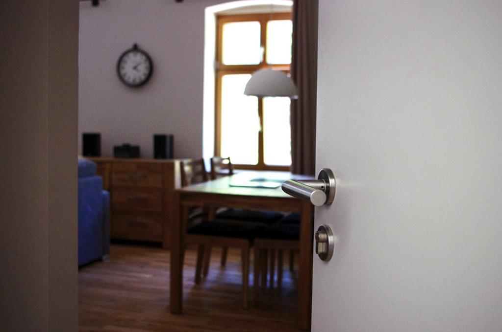 Forsthaus Sommerswalde Екстер'єр фото