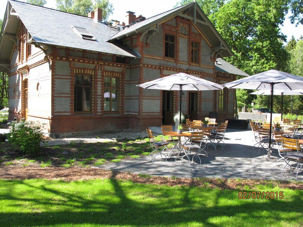 Forsthaus Sommerswalde Екстер'єр фото