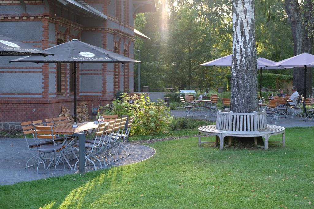 Forsthaus Sommerswalde Екстер'єр фото