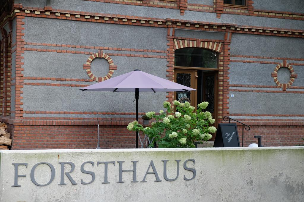 Forsthaus Sommerswalde Екстер'єр фото