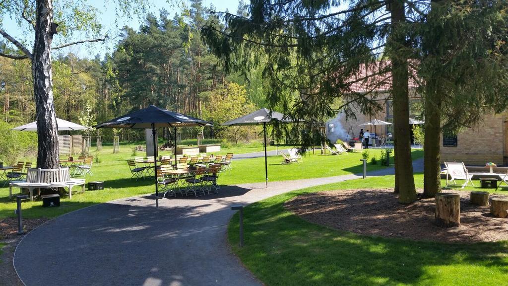 Forsthaus Sommerswalde Екстер'єр фото